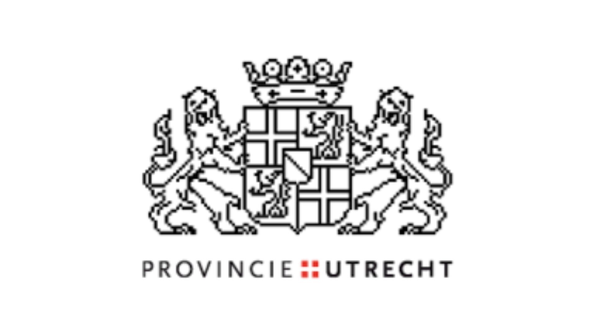 Logo Provincie Utrecht
